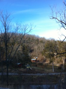 One more shot of the ghost of an old amusement park