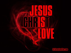 Jesus is Love